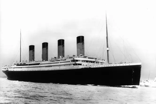 Isidor und Ida Straus starben beim Titanic-Unglück.
