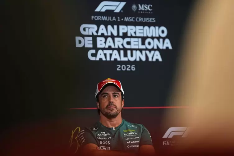 Fernando Alonso