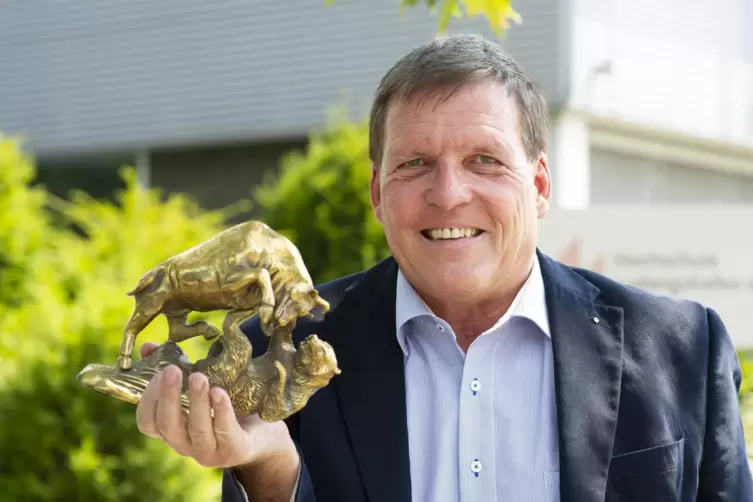 Hartmut Walz ist Finanzprofessor an der Hochschule Ludwigshafen. www.hartmutwalz.de 