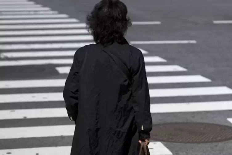 Immer &auml;lter Japan ist in der Entwicklung der Altersstruktur den L&auml;ndern Europas um einige Jahre voraus. Ein Blick nach Japan k&ouml;n