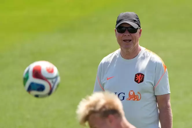WM 2026 - Niederlande