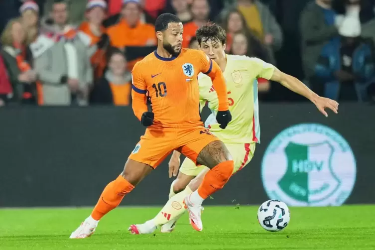 Memphis Depay
