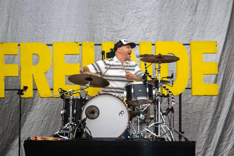 Open-Air-Festival "Rock im Park"