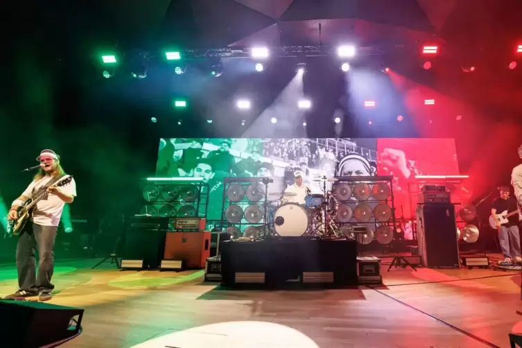 Sportfreunde Stiller starten neue Tour