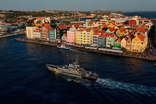 Alltag in Curaçao