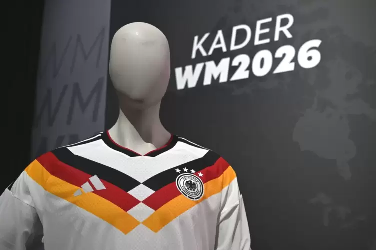 WM-Trikot