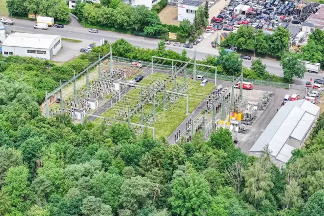 Nach dem großflächigen Stromausfall in Reutlingen