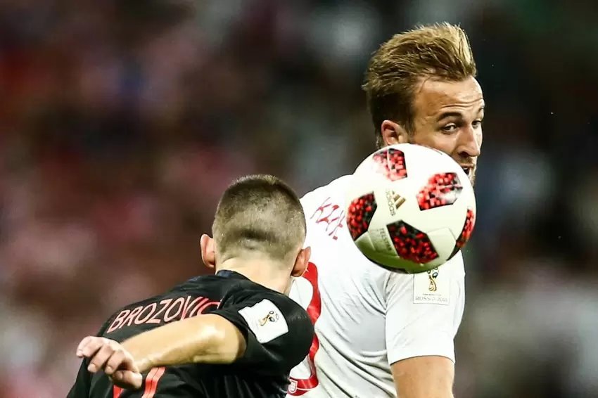 2018 wurde in Russland mit »Telstar 18« gekickt und geköpft.