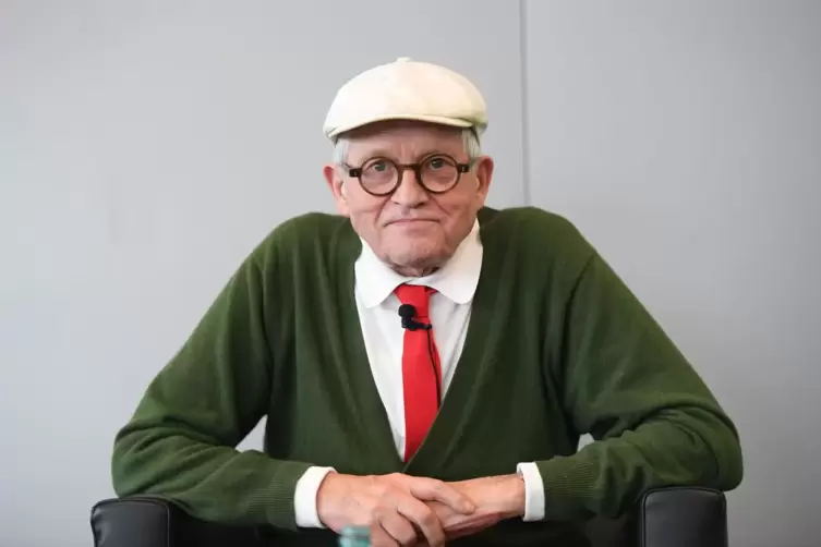 David Hockney
