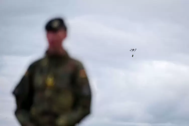 "Freedom Shield 2026" - &Uuml;bung der Panzerbrigade 45 Litauen