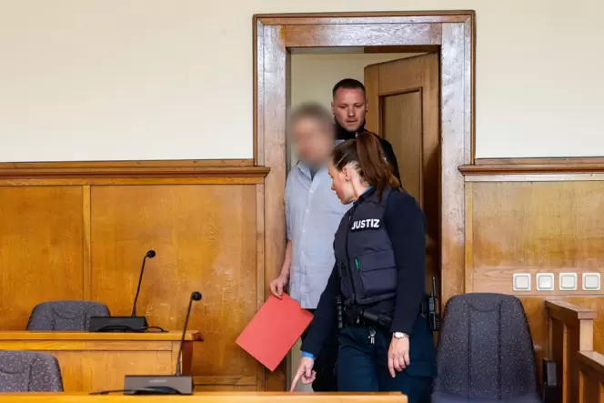 Prozess um getöteten Gerichtsvollzieher