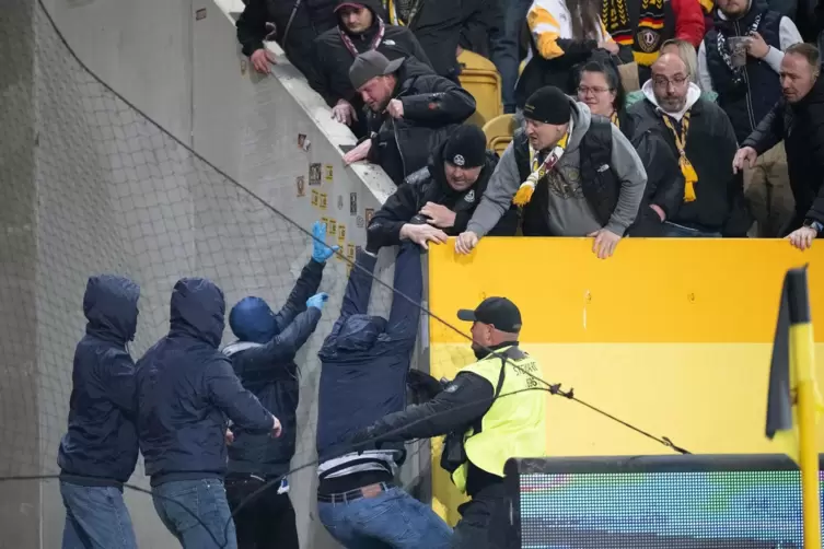 Dynamo Dresden - Hertha BSC