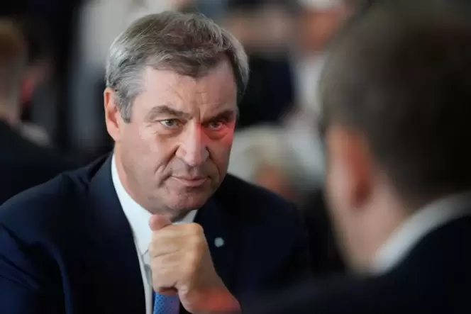 Für die CSU um Parteichef Markus Söder ist die Mütterrente ein zentrales Projekt im Koalitionsvertrag.