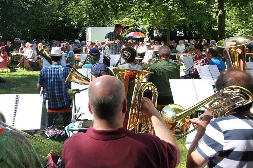 Das Frühlingsfest in Heiligenstein wurde vom Ortskartell beerdigt. Der Grund auch hier: Naturschutzauflagen.