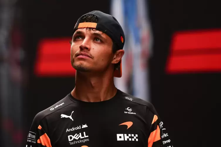 Lando Norris