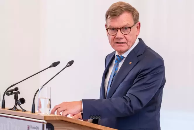 Bundesaußenminister beim Treffen der Stresemanngesellschaft