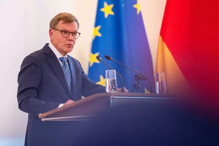 Bundesau&szlig;enminister beim Treffen der Stresemanngesellschaft