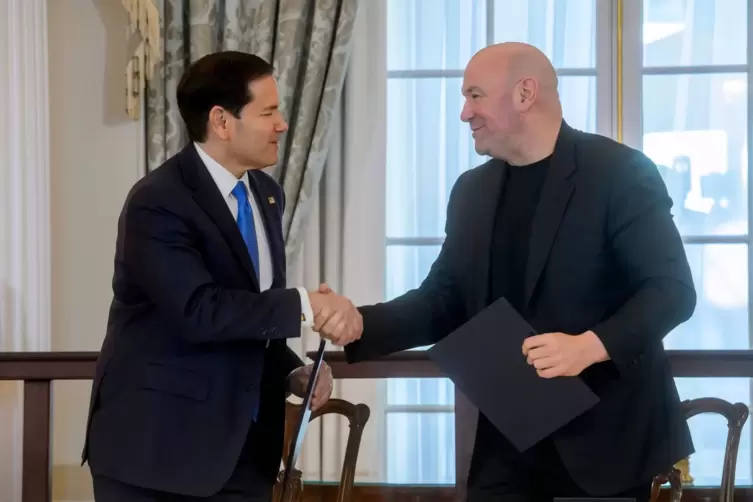 US-Regierung UFC