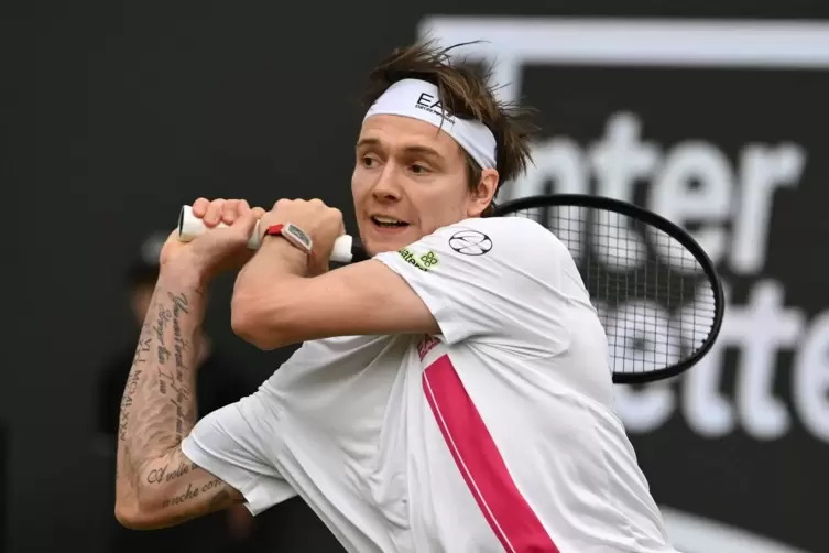 Tennis: ATP-Tour - Stuttgart