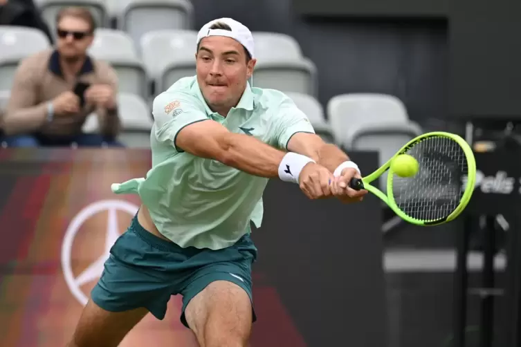 Tennis: ATP-Tour - Stuttgart