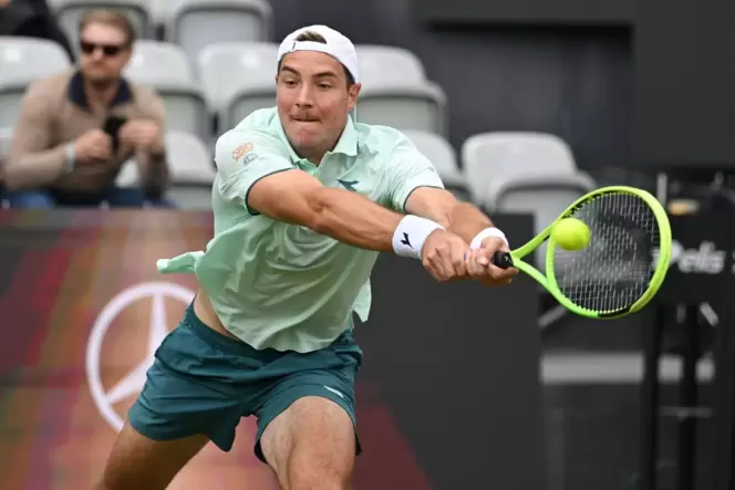 Tennis: ATP-Tour - Stuttgart