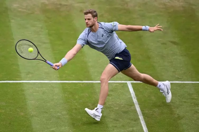 Tennis: ATP-Tour - Stuttgart