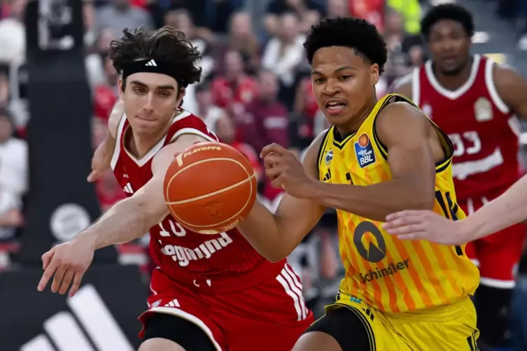 FC Bayern M&uuml;nchen - Alba Berlin