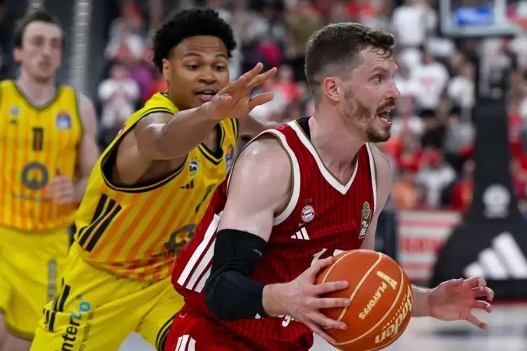 FC Bayern München - Alba Berlin