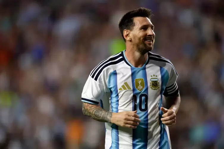 Lionel Messi