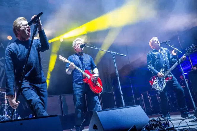 Festival »Jamel rockt den Förster«