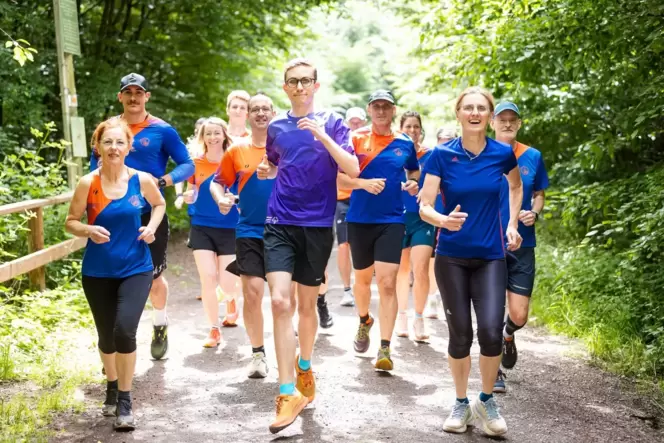 Porträt Teilnehmer aus dem Saarland der Special Olympics