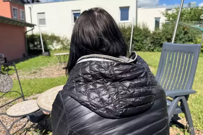 Abgerutscht - Eine Wohnungslose erzählt