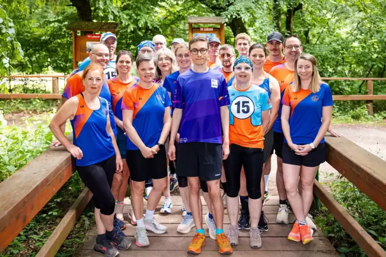 Portr&auml;t Teilnehmer aus dem Saarland der Special Olympics