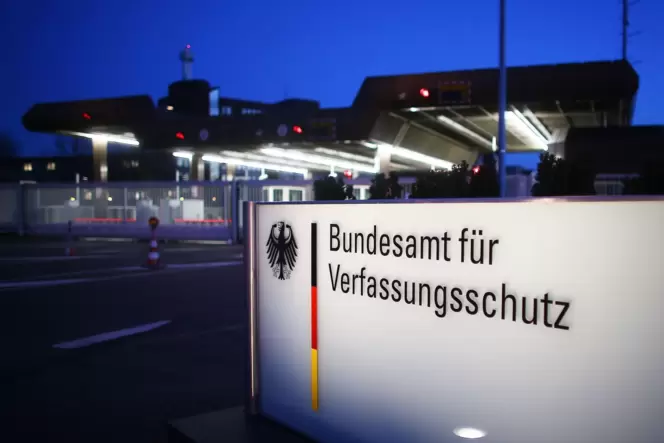 Bundesamt für Verfassungsschutz