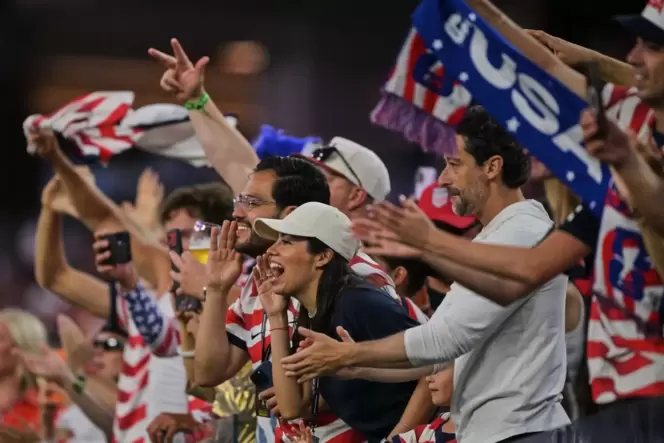 WM 2026 - USA - Paraguay