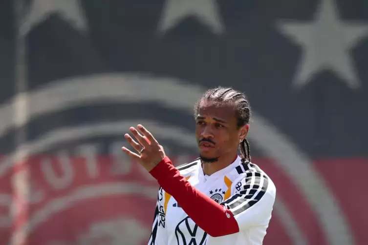 Leroy San&eacute;