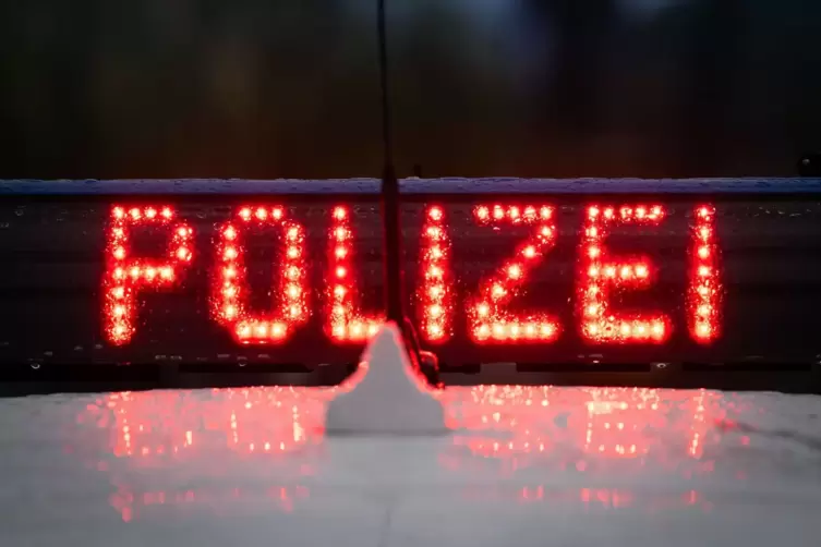 Polizei - Illustration