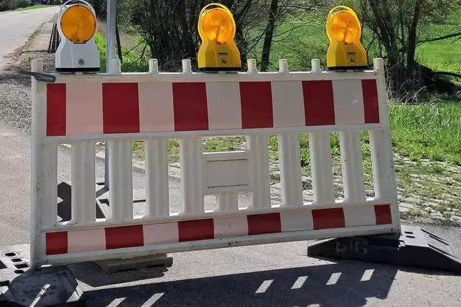 Die Bauarbeiten sollen etwa 15 Monate in Anspruch nehmen.