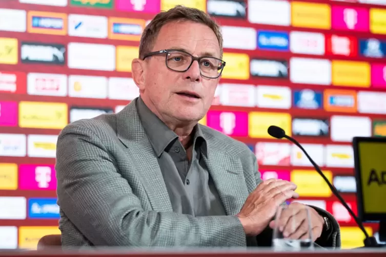 Ralf Rangnick