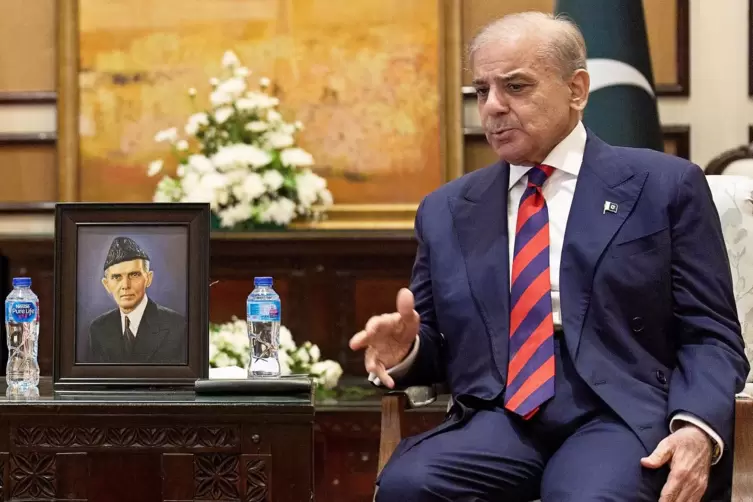 Shehbaz Sharif