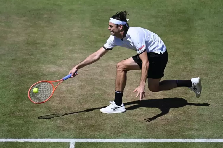 Tennis: ATP-Tour - Stuttgart