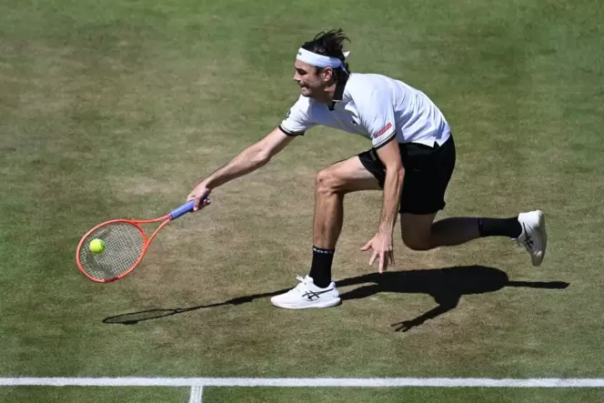 Tennis: ATP-Tour - Stuttgart