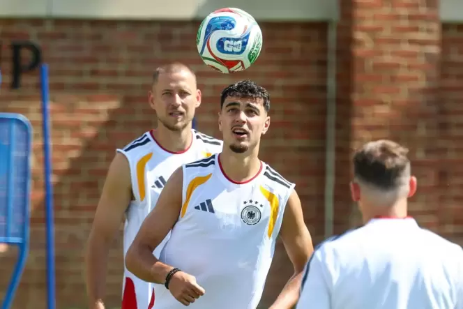 WM 2026 - Deutschland Abschlusstraining