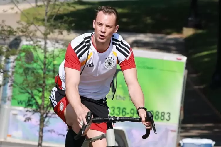 WM 2026 - Deutschland Abschlusstraining