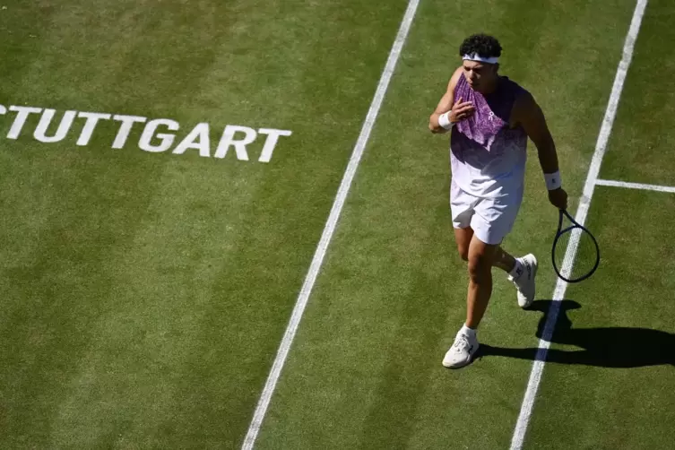 Tennis: ATP-Tour - Stuttgart