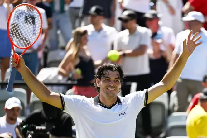 Tennis: ATP-Tour - Stuttgart