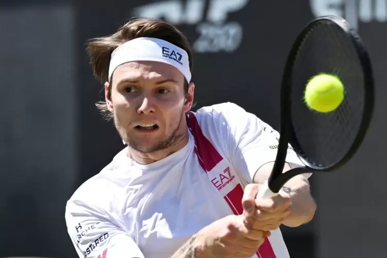 Tennis: ATP-Tour - Stuttgart