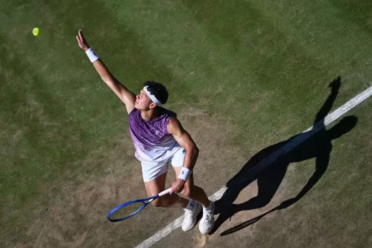 Tennis: ATP-Tour - Stuttgart