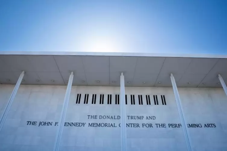 John F. Kennedy Center for Performing Arts