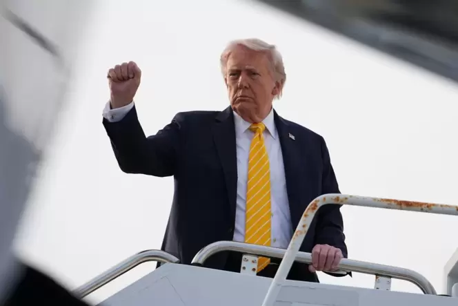 US-Präsident Trump